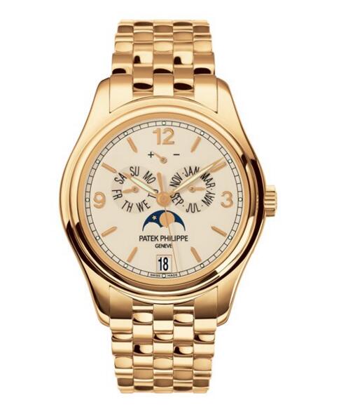 Patek Philippe replica Complications Annual Calendar Yellow Gold 5146/1J-001 Patek Philippe replica Complications Annual Calendar Yellow Gold 5146/1J-001
